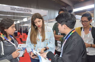 第七屆墨西哥中國投資貿(mào)易交易會暨廣東江門—墨西哥商品展覽會盛大開幕，江門商貿(mào)合作邁上新臺階