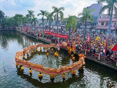 開平市水口鎮(zhèn)再登全國千強鎮(zhèn)榜單，居江門市首位，彰顯商貿(mào)重鎮(zhèn)實力