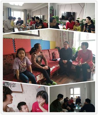 家校共育，協同育人——面向家長實施的家庭教育咨詢服務